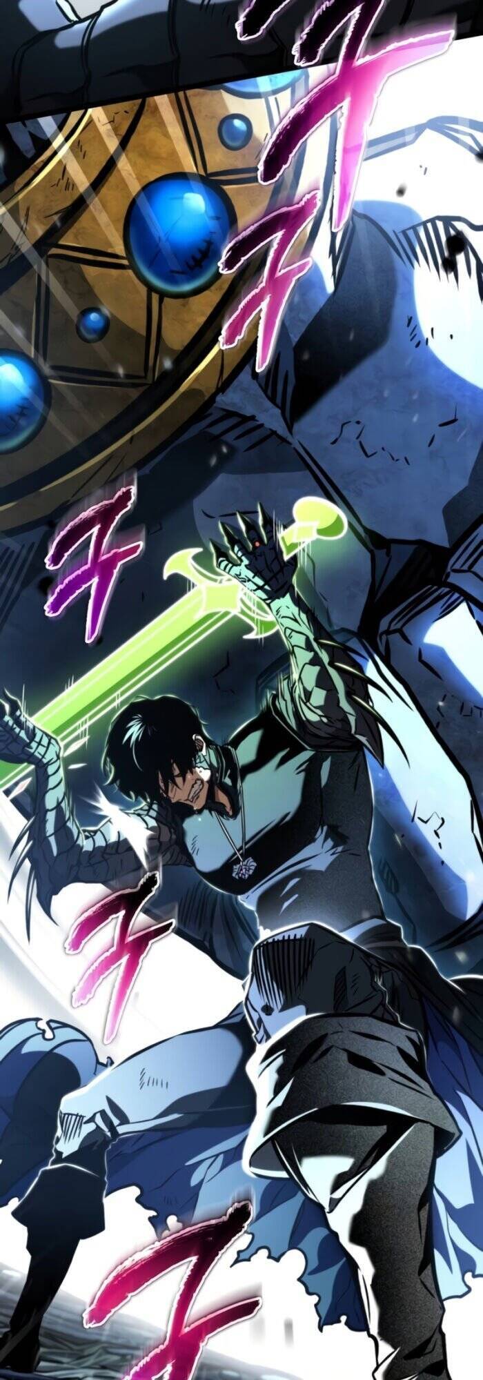 Chiến Binh Hồi Quy: Chapter 65