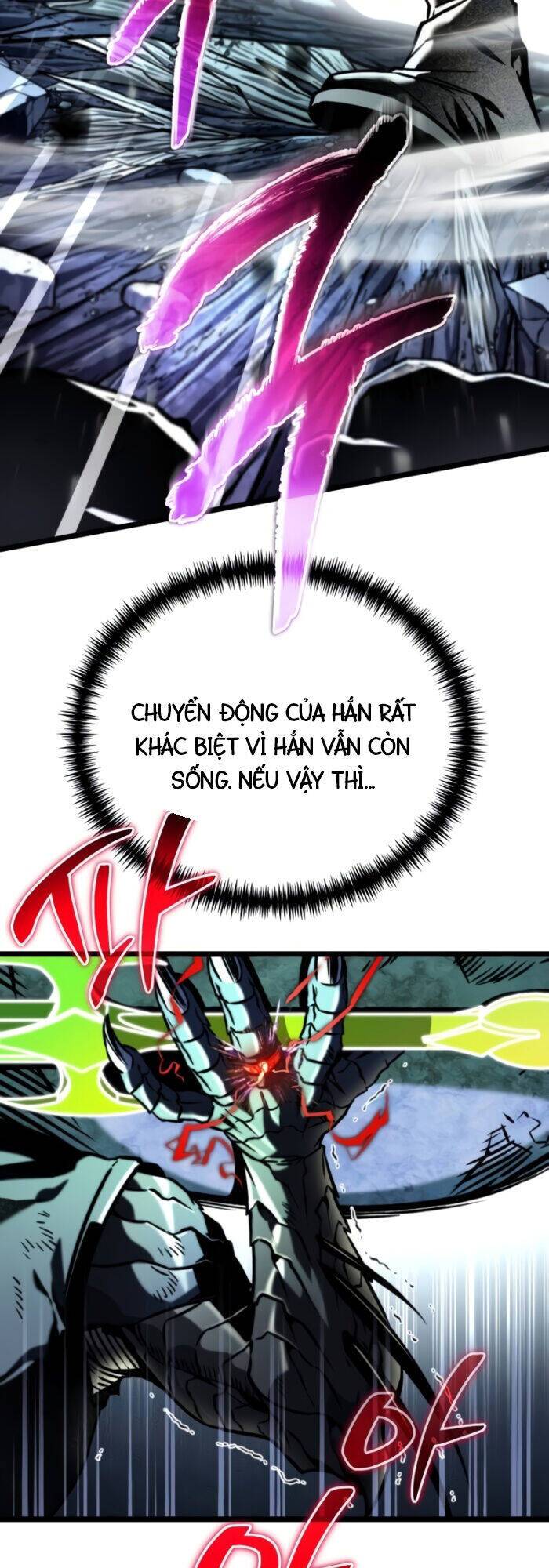 Chiến Binh Hồi Quy: Chapter 65