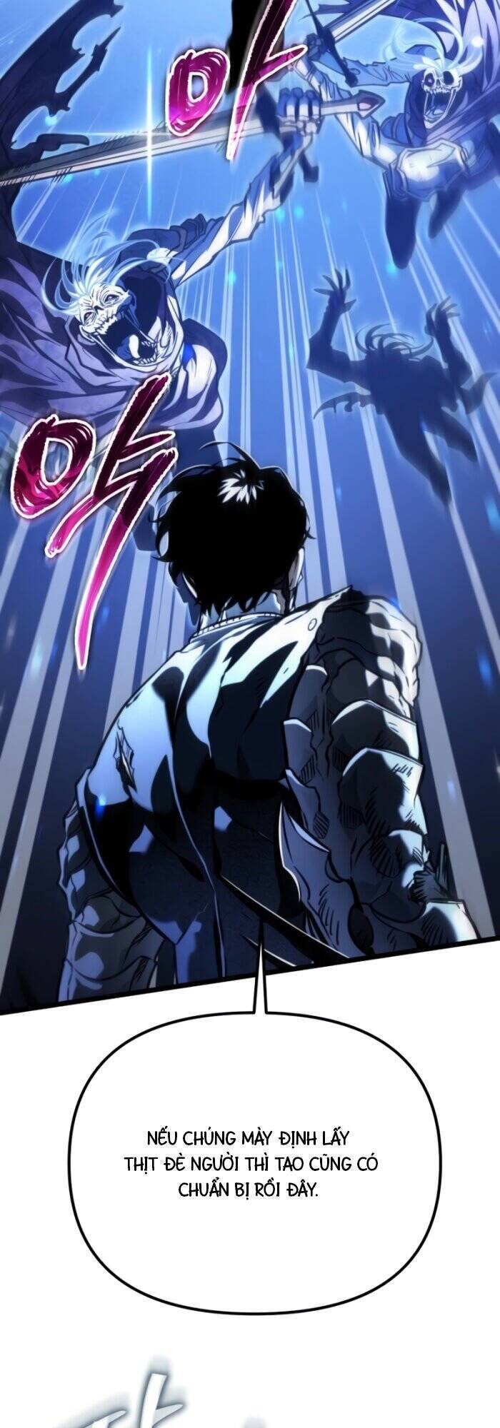 Chiến Binh Hồi Quy: Chapter 65