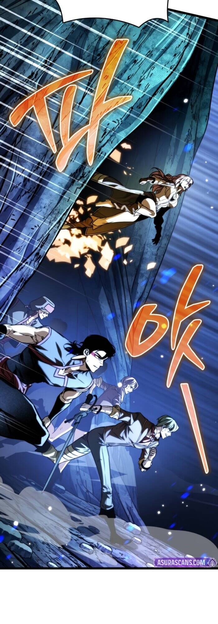 Chiến Binh Hồi Quy: Chapter 65