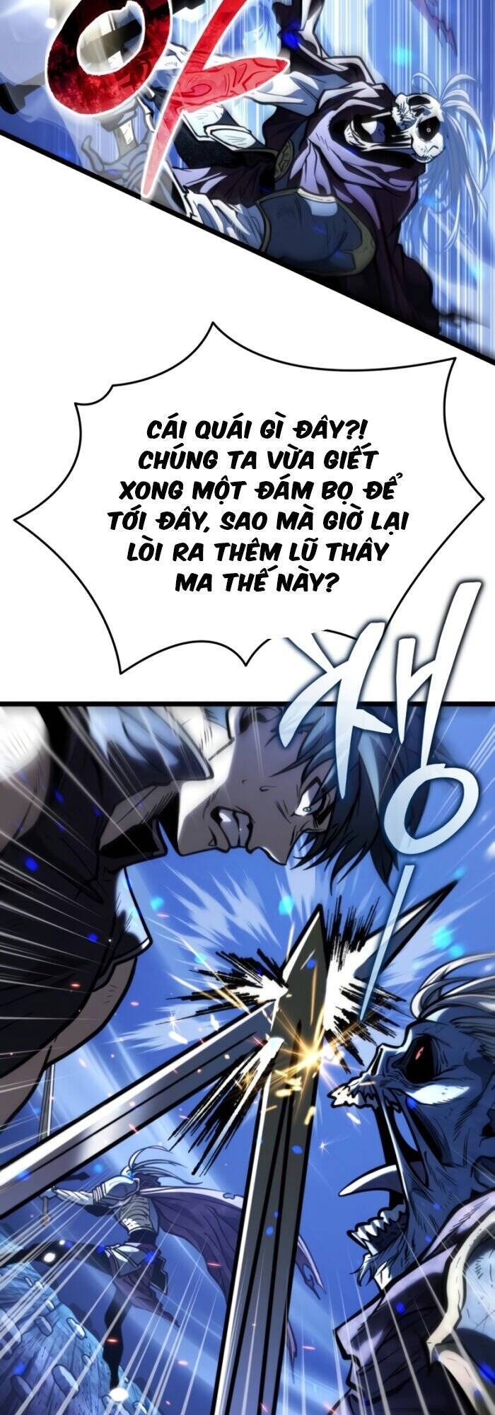 Chiến Binh Hồi Quy: Chapter 65