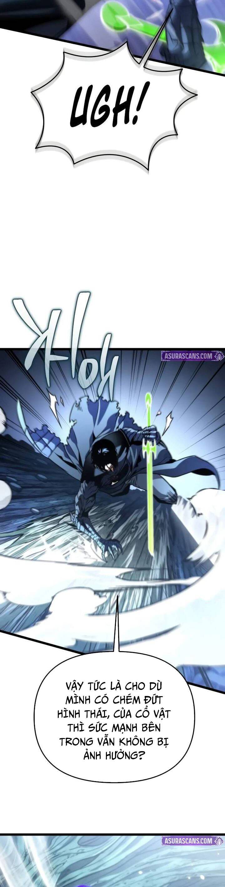 Chiến Binh Hồi Quy: Chapter 66