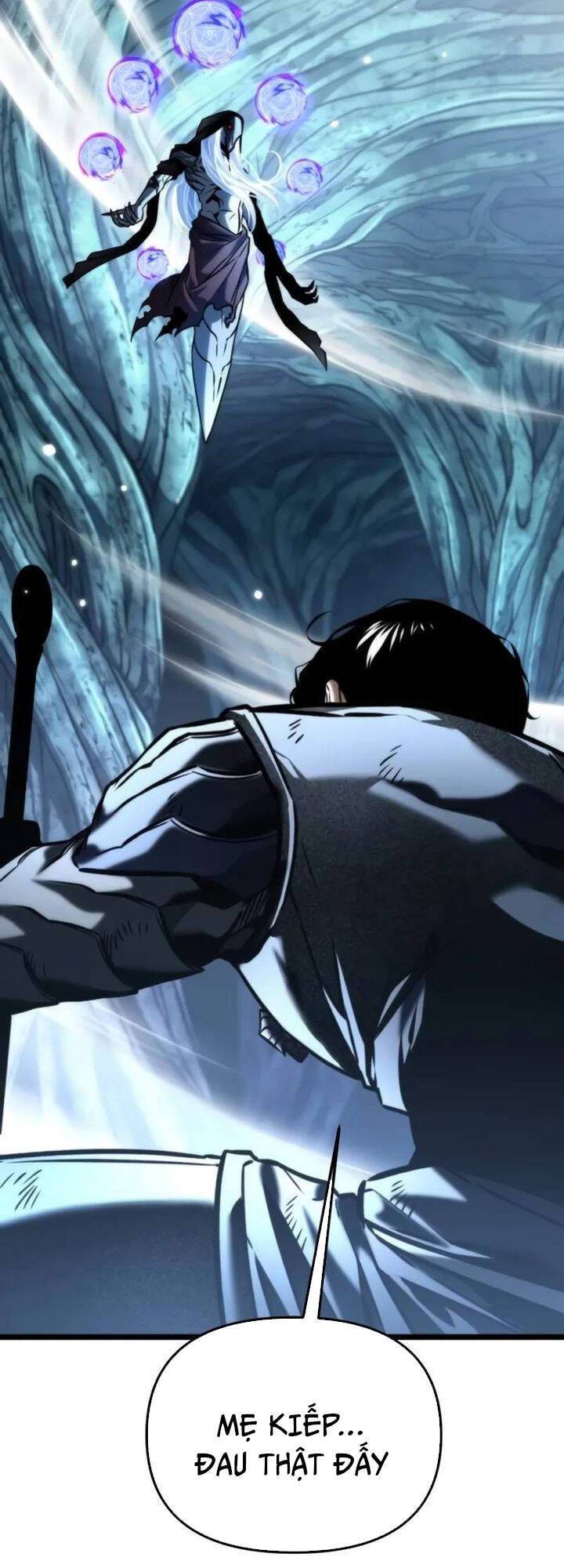 Chiến Binh Hồi Quy: Chapter 66