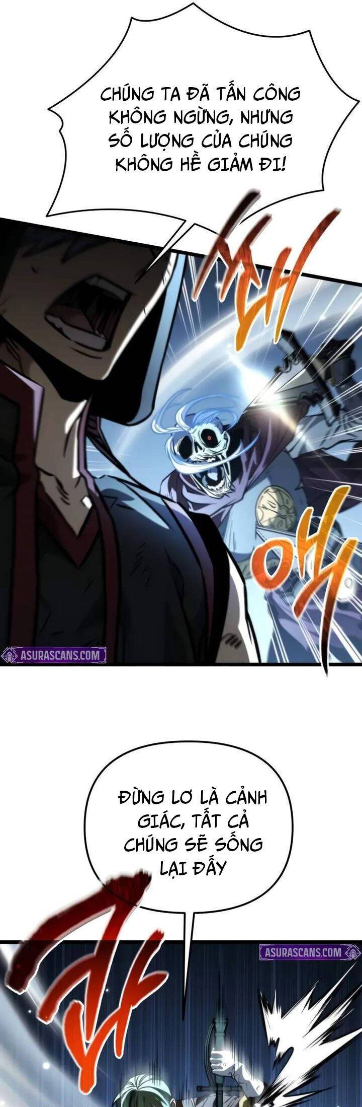 Chiến Binh Hồi Quy: Chapter 66