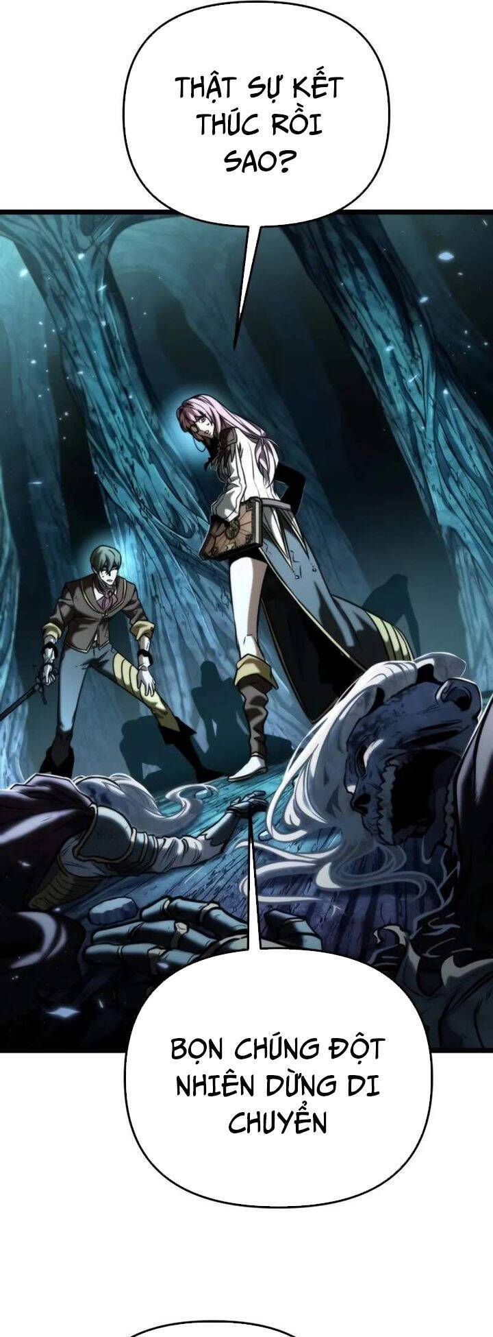 Chiến Binh Hồi Quy: Chapter 66