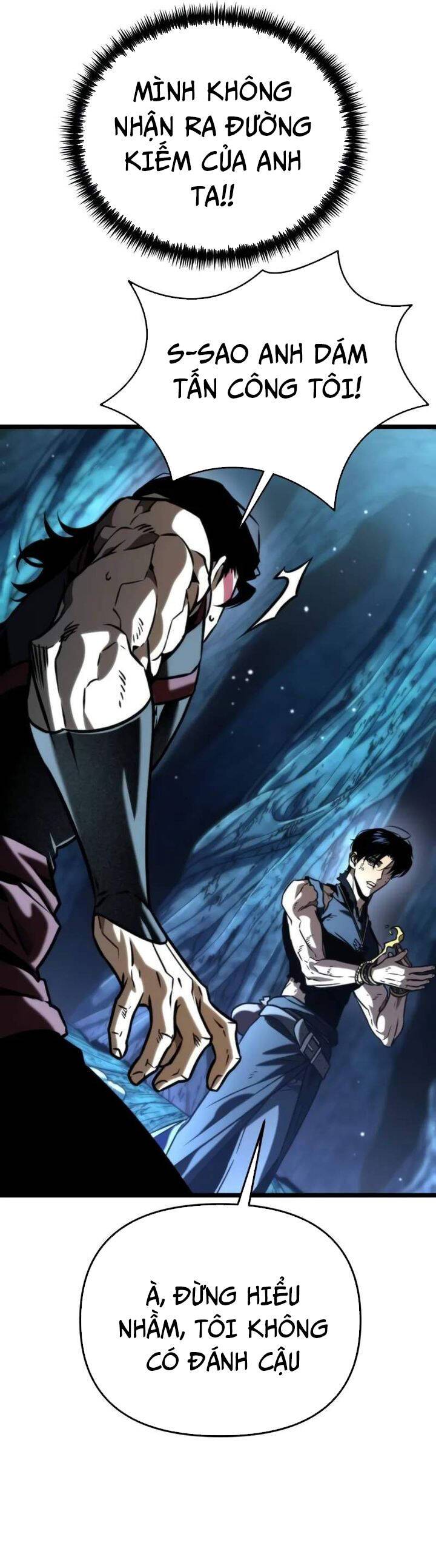 Chiến Binh Hồi Quy: Chapter 66