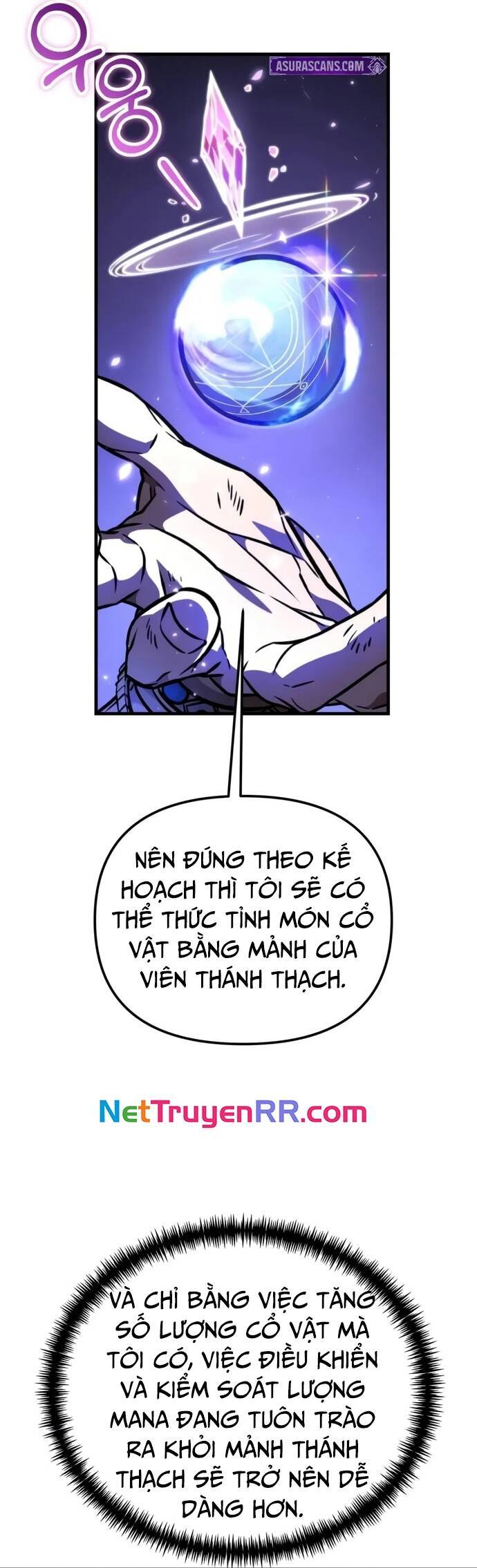 Chiến Binh Hồi Quy: Chapter 67
