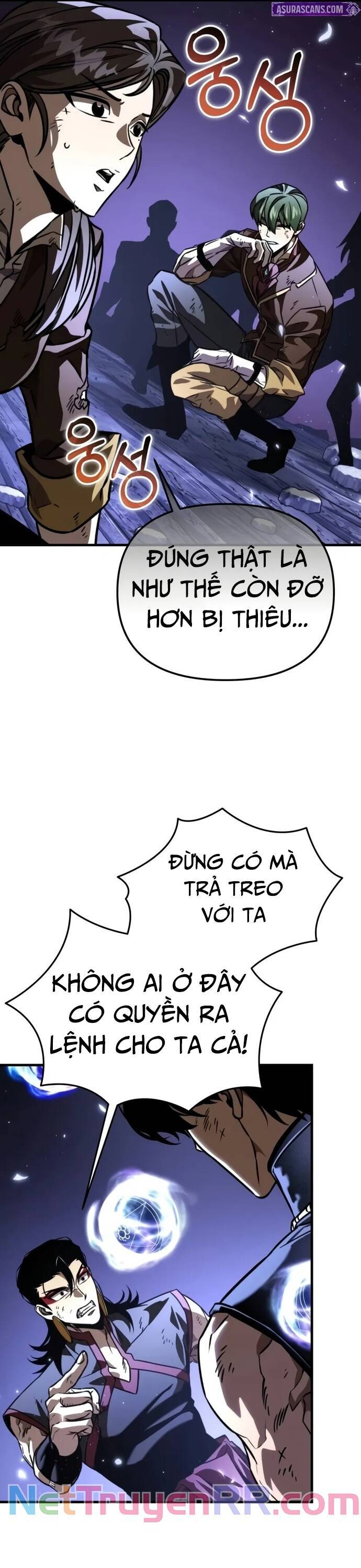 Chiến Binh Hồi Quy: Chapter 67