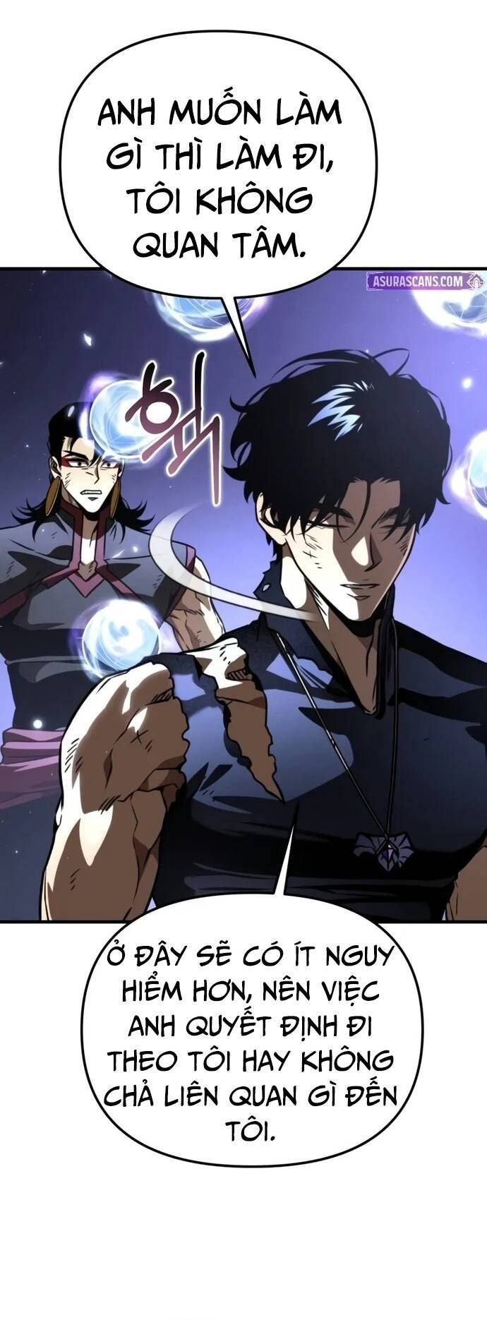 Chiến Binh Hồi Quy: Chapter 67