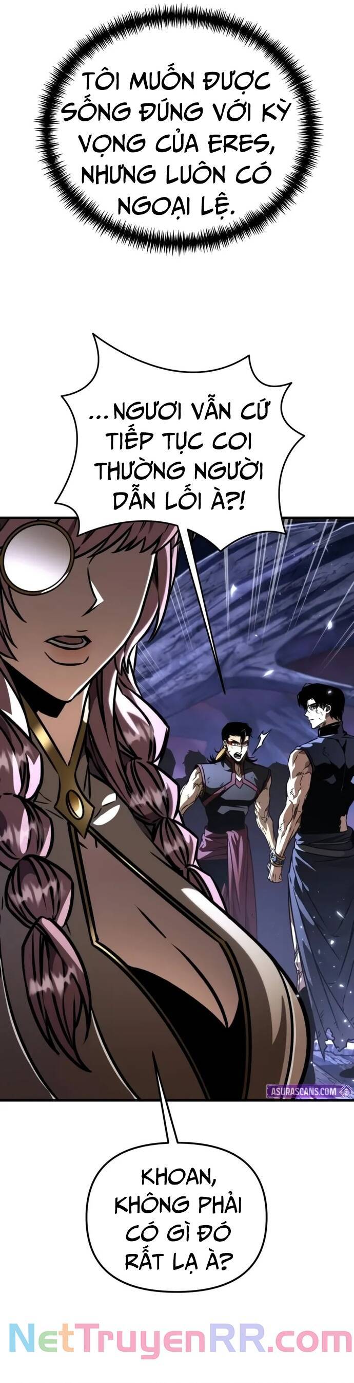 Chiến Binh Hồi Quy: Chapter 67