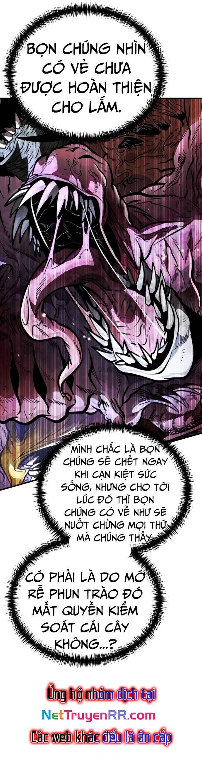 Chiến Binh Hồi Quy: Chapter 67