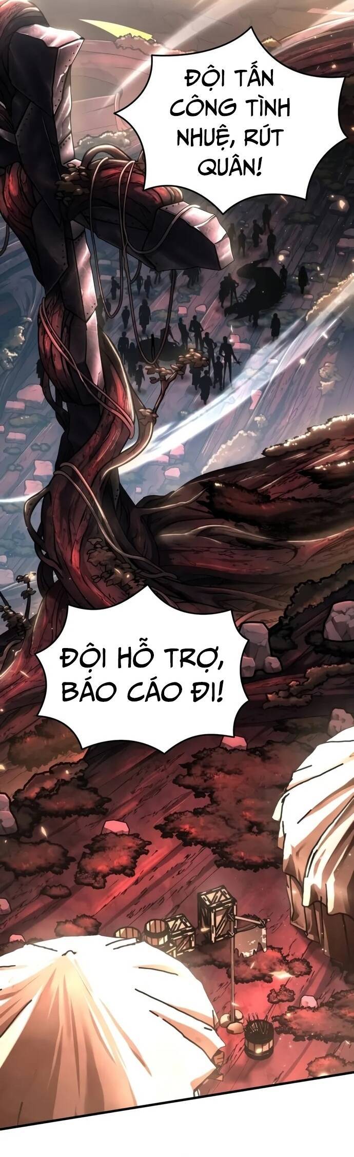 Chiến Binh Hồi Quy: Chapter 67