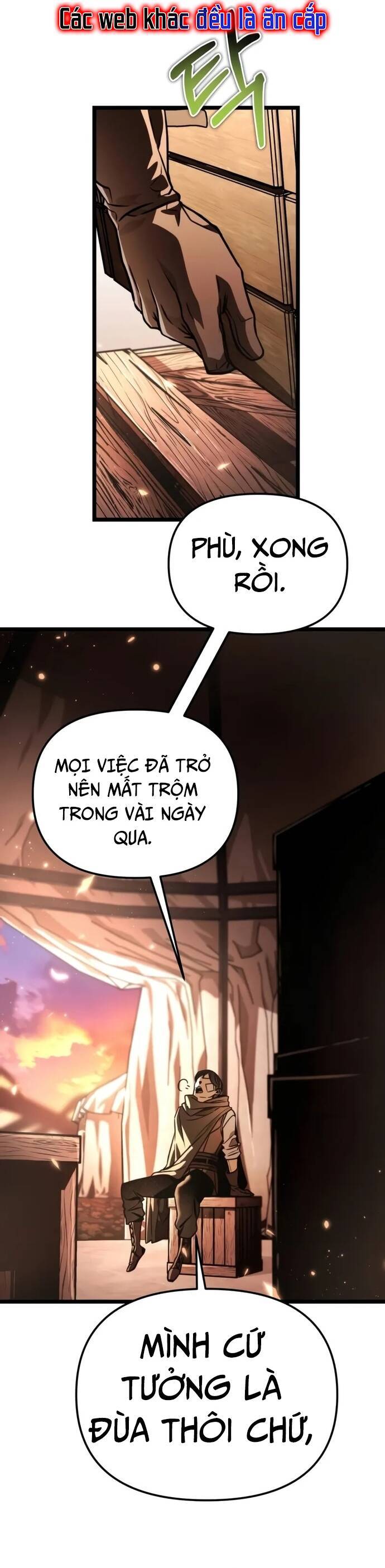 Chiến Binh Hồi Quy: Chapter 67