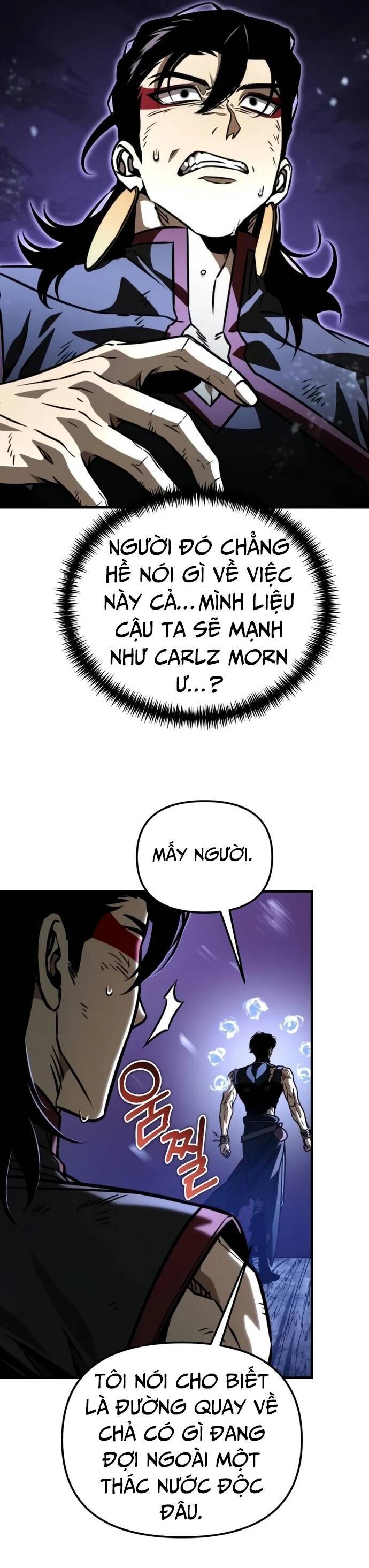 Chiến Binh Hồi Quy: Chapter 67