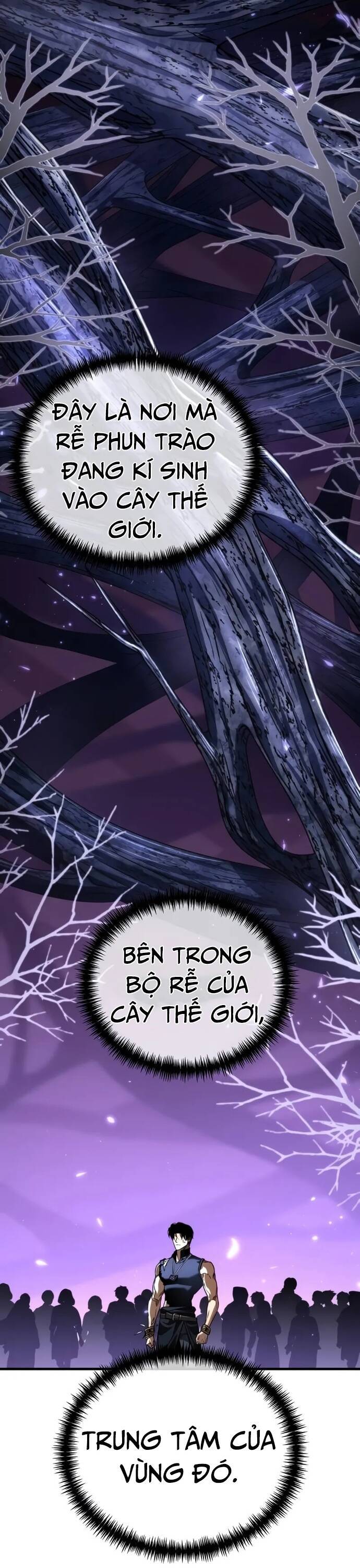 Chiến Binh Hồi Quy: Chapter 67