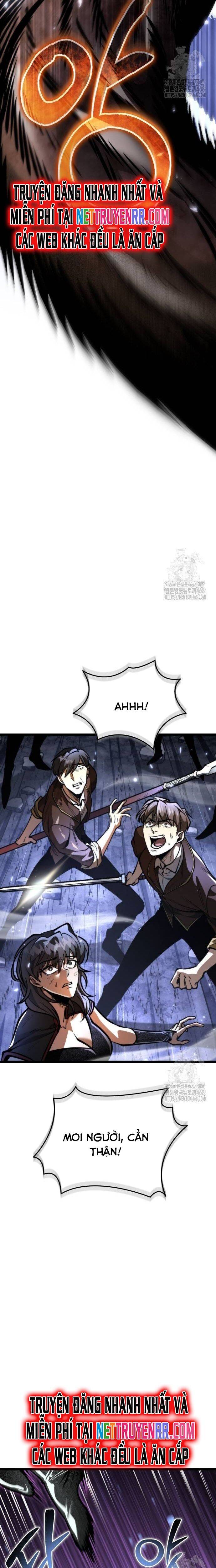 Chiến Binh Hồi Quy: Chapter 68