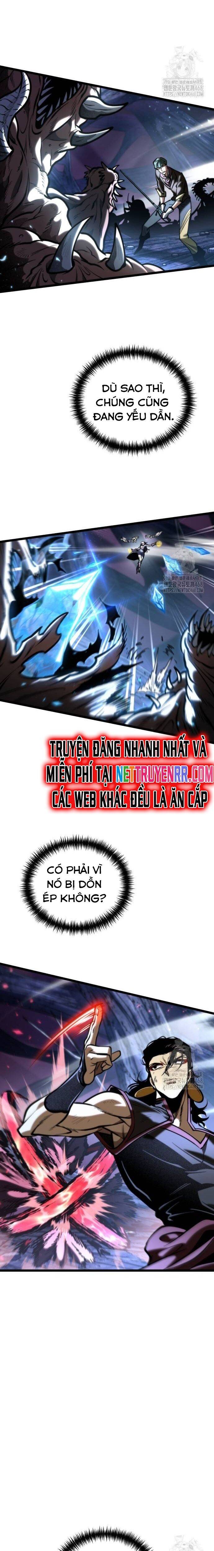 Chiến Binh Hồi Quy: Chapter 68