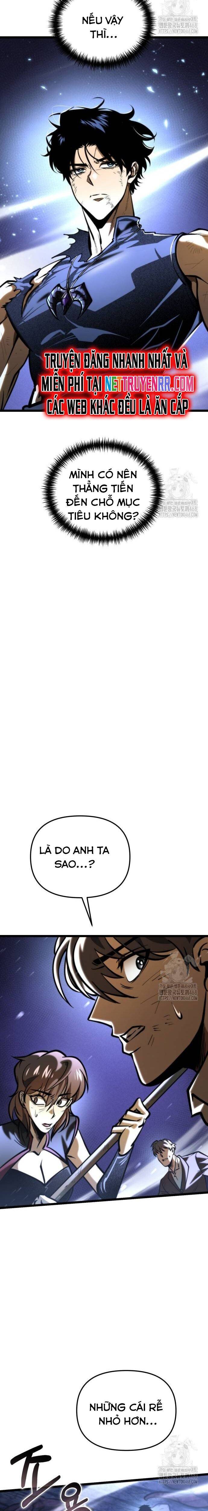 Chiến Binh Hồi Quy: Chapter 68