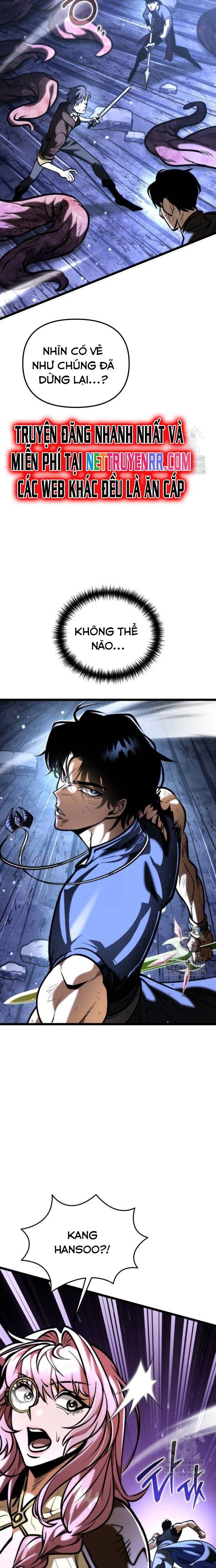 Chiến Binh Hồi Quy: Chapter 68