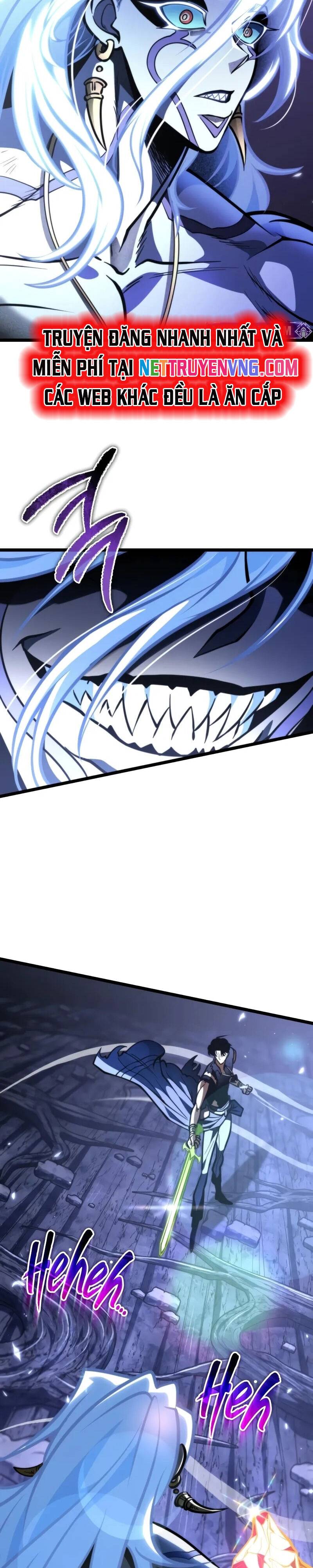 Chiến Binh Hồi Quy: Chapter 69