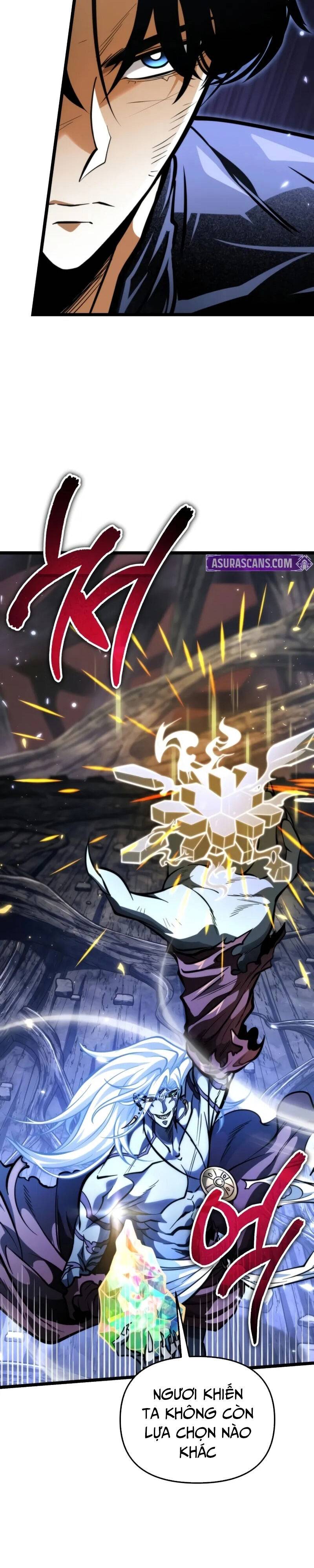 Chiến Binh Hồi Quy: Chapter 69
