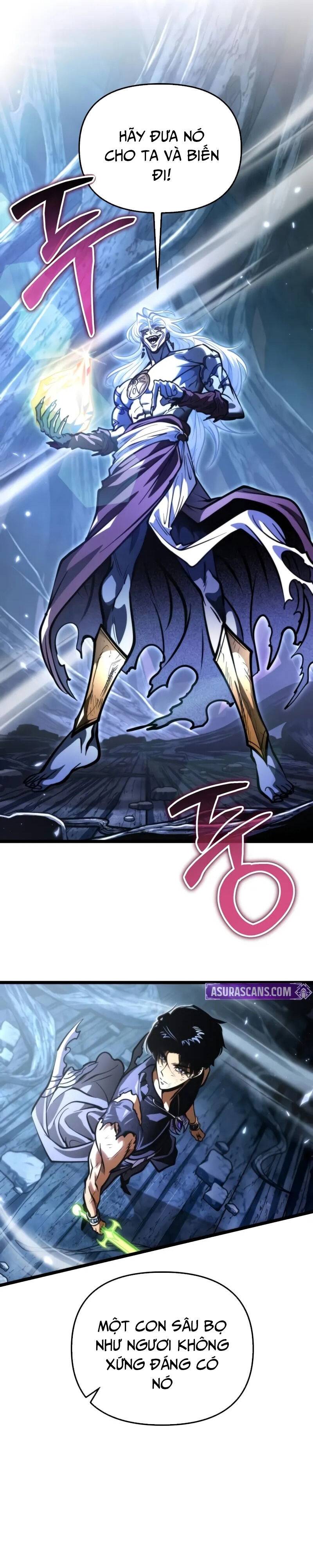 Chiến Binh Hồi Quy: Chapter 69