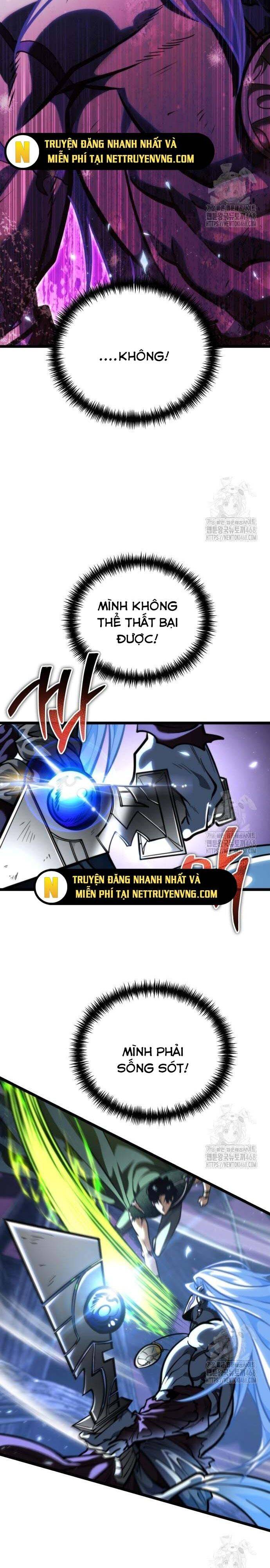 Chiến Binh Hồi Quy: Chapter 70