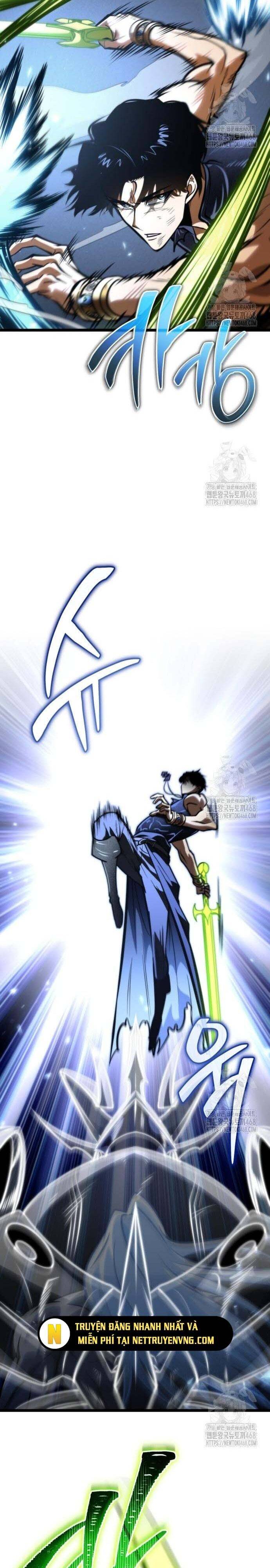 Chiến Binh Hồi Quy: Chapter 70