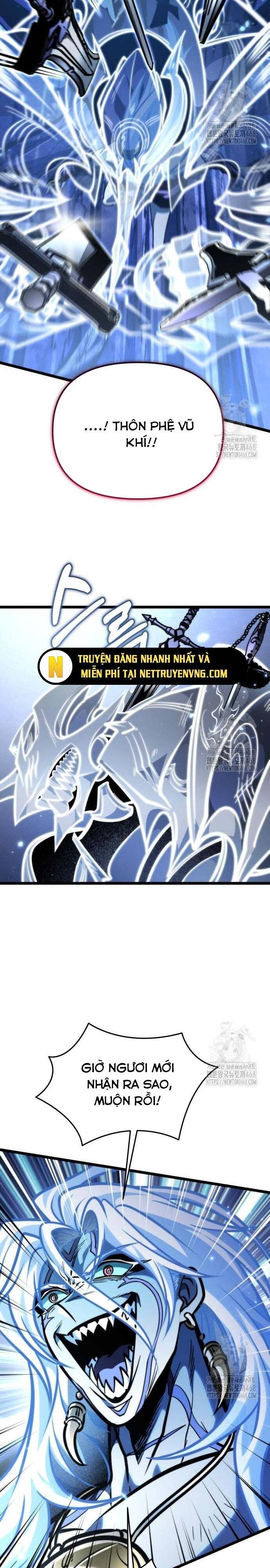 Chiến Binh Hồi Quy: Chapter 70