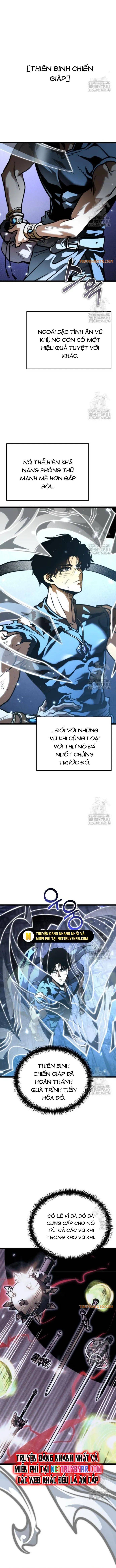Chiến Binh Hồi Quy: Chapter 71