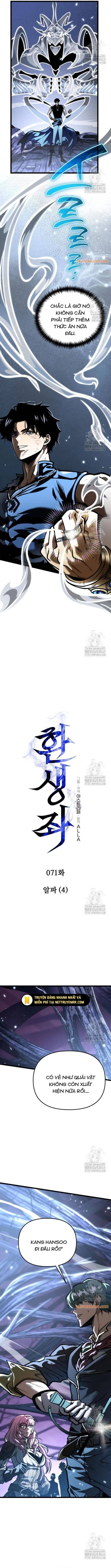 Chiến Binh Hồi Quy: Chapter 71