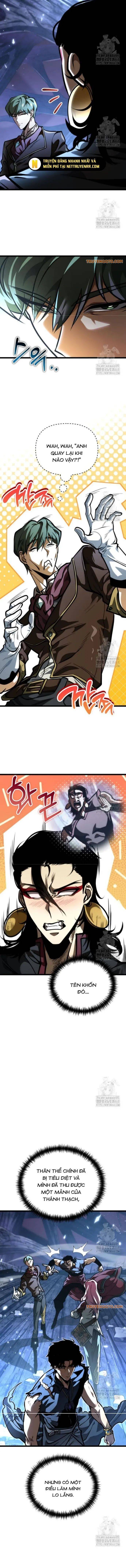 Chiến Binh Hồi Quy: Chapter 71