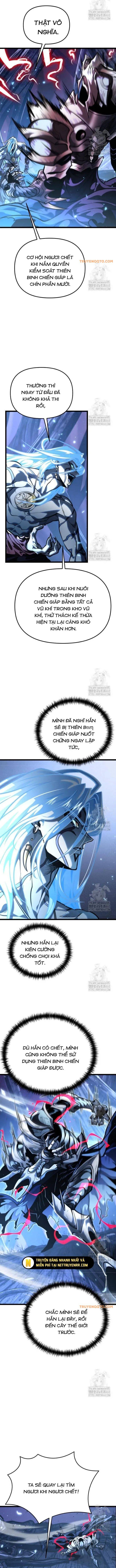 Chiến Binh Hồi Quy: Chapter 71