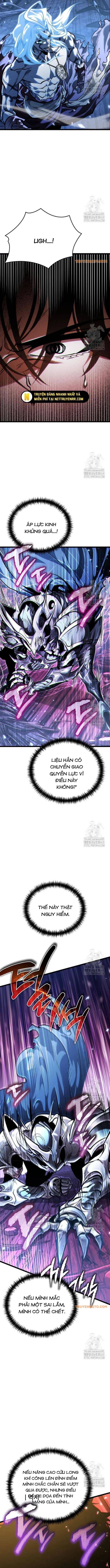Chiến Binh Hồi Quy: Chapter 71