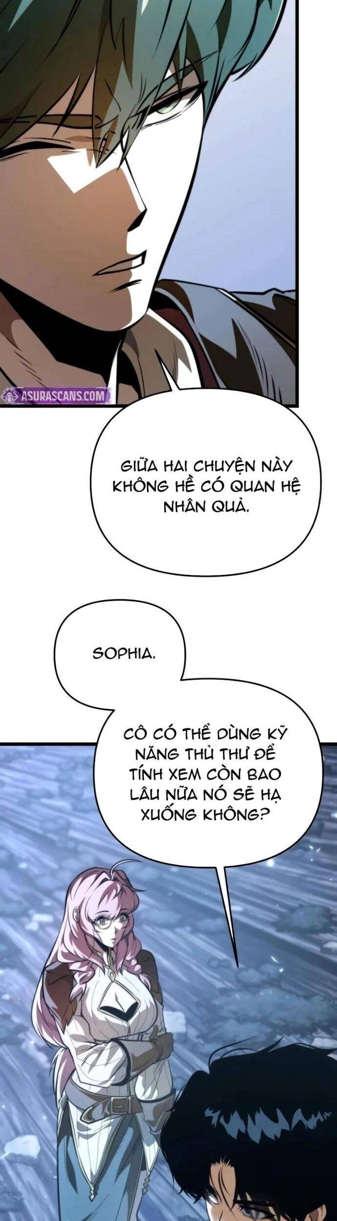 Chiến Binh Hồi Quy: Chapter 73