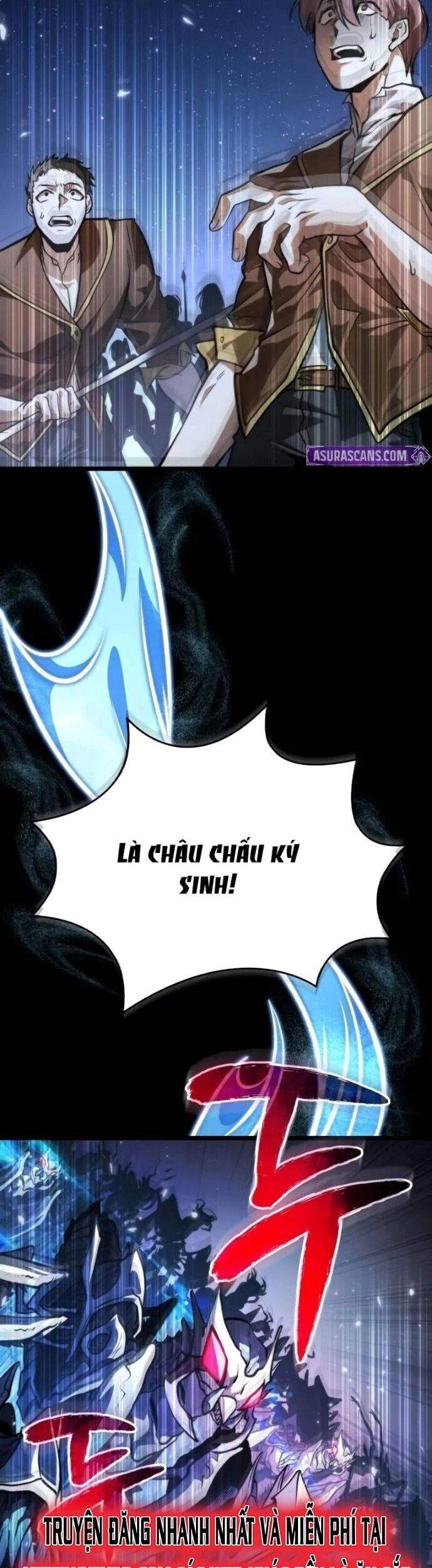 Chiến Binh Hồi Quy: Chapter 73