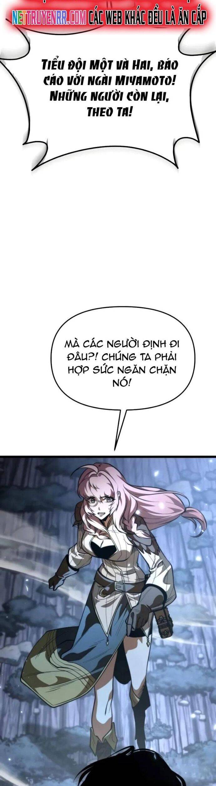 Chiến Binh Hồi Quy: Chapter 73