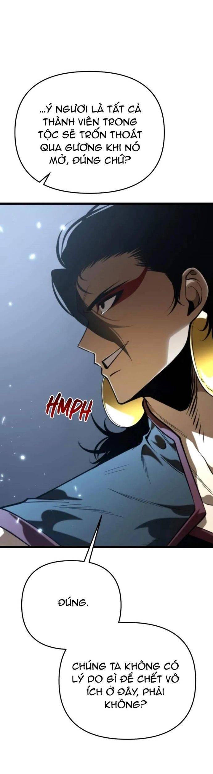 Chiến Binh Hồi Quy: Chapter 73