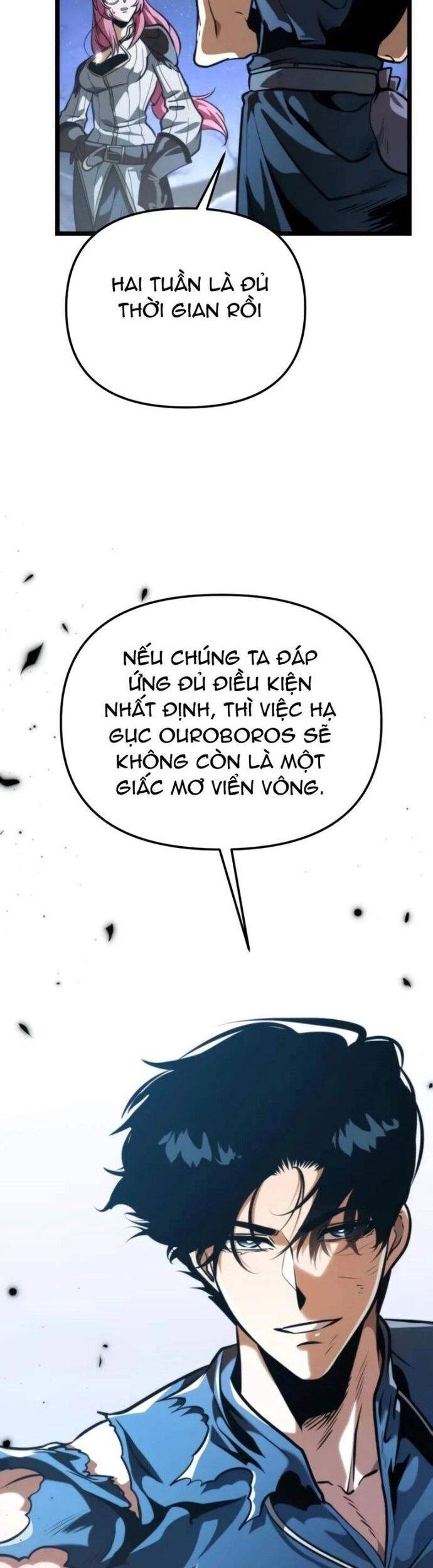 Chiến Binh Hồi Quy: Chapter 73