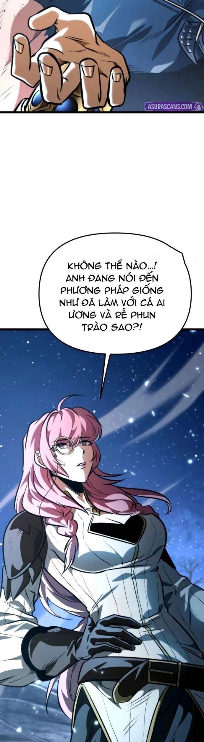 Chiến Binh Hồi Quy: Chapter 73