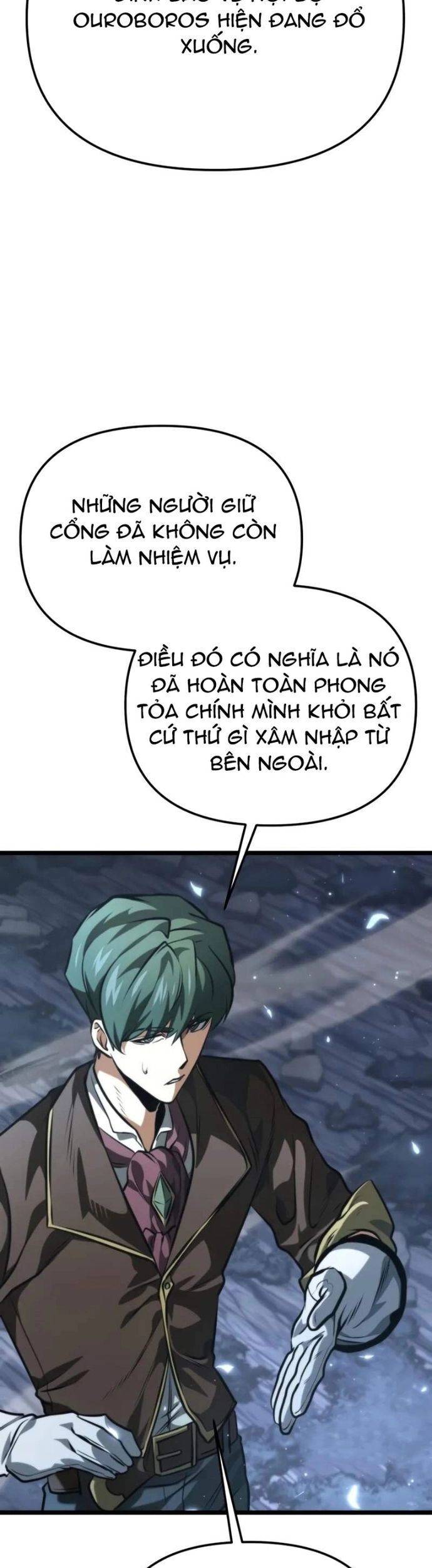 Chiến Binh Hồi Quy: Chapter 73