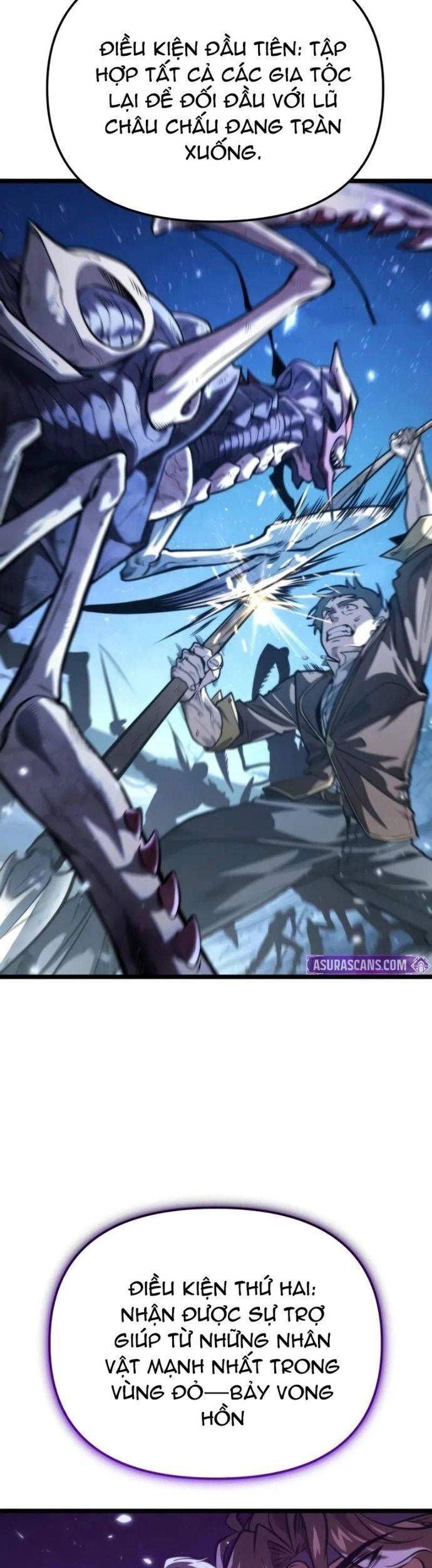 Chiến Binh Hồi Quy: Chapter 73