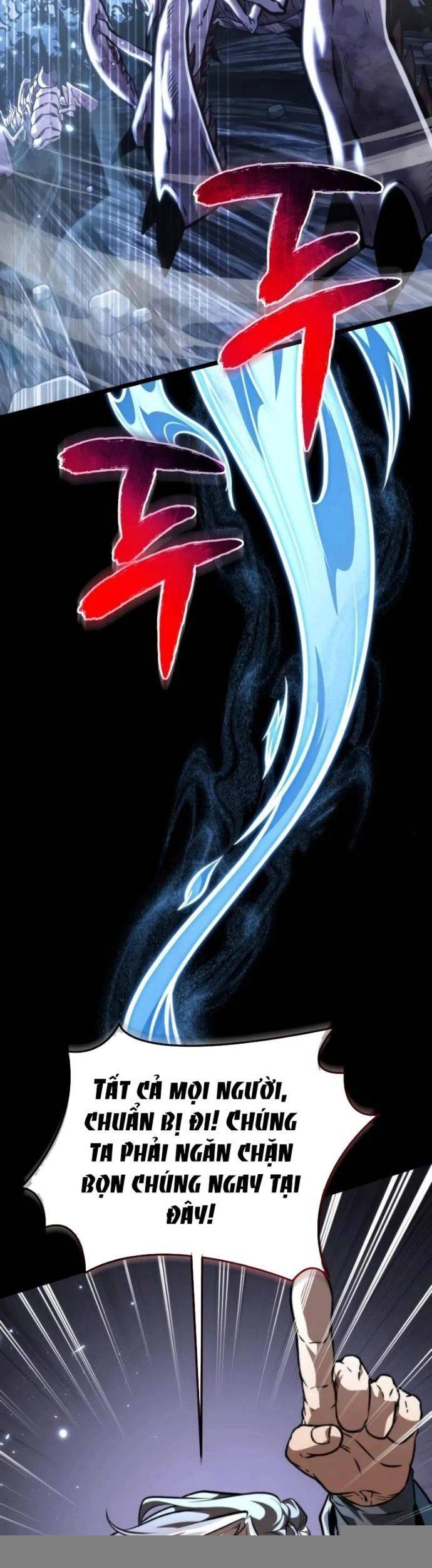 Chiến Binh Hồi Quy: Chapter 73