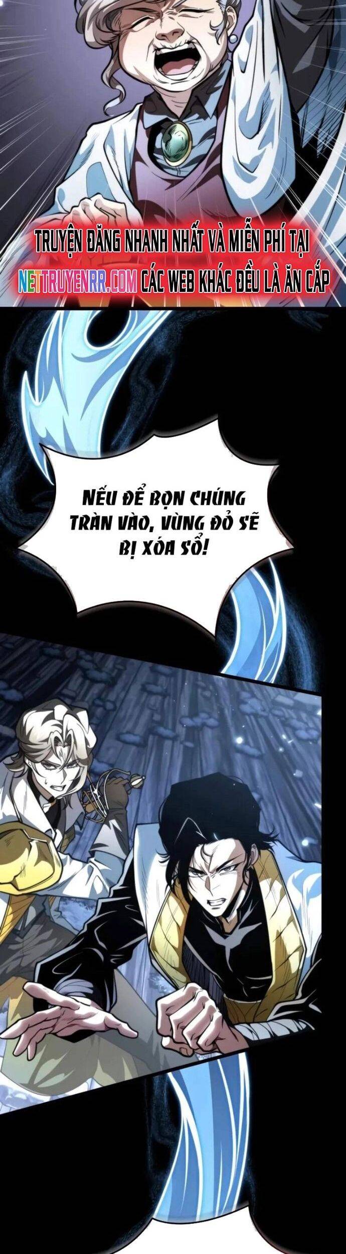 Chiến Binh Hồi Quy: Chapter 73