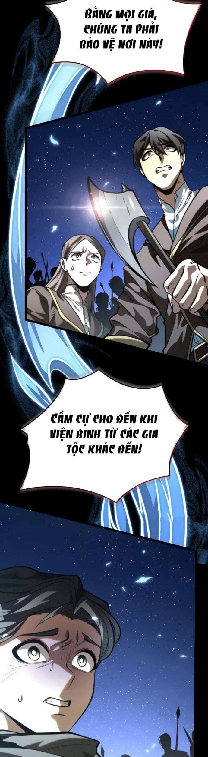 Chiến Binh Hồi Quy: Chapter 73