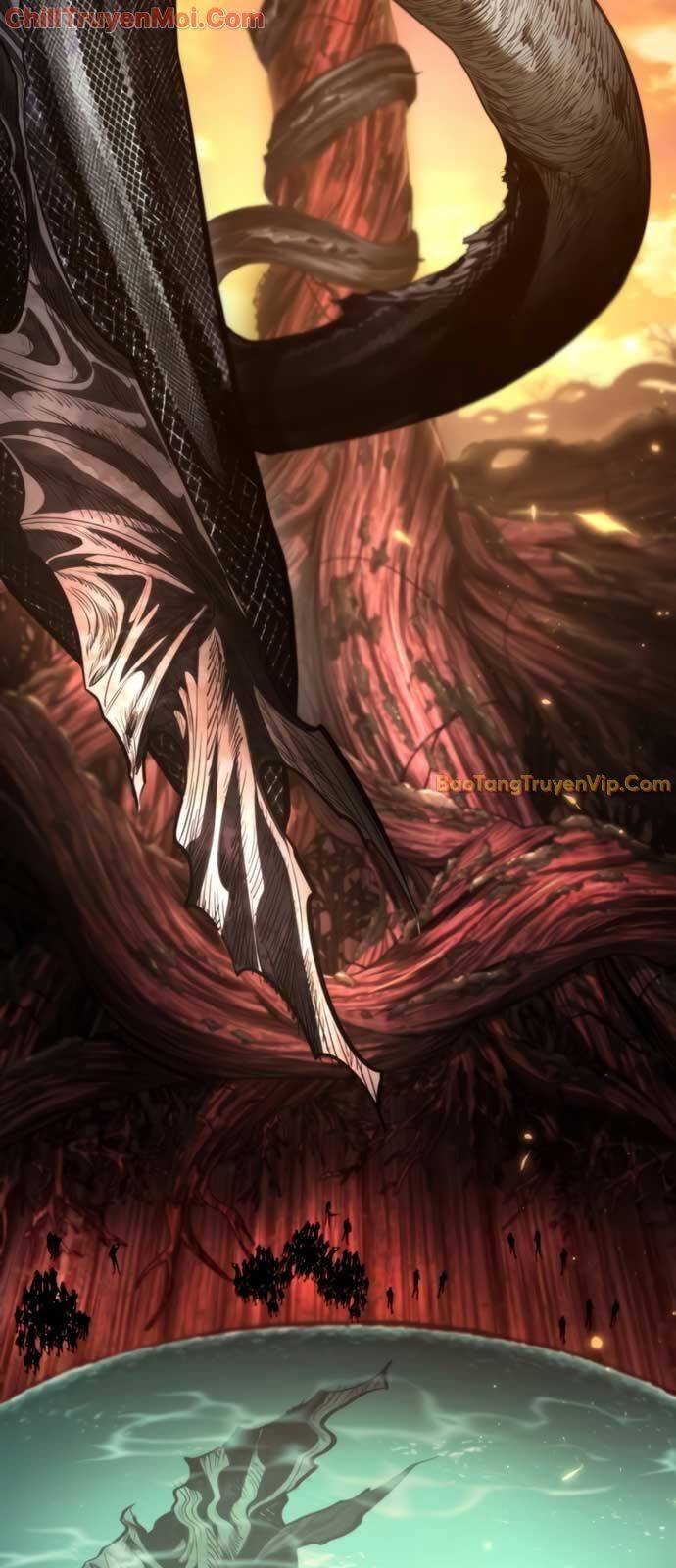 Chiến Binh Hồi Quy: Chapter 74