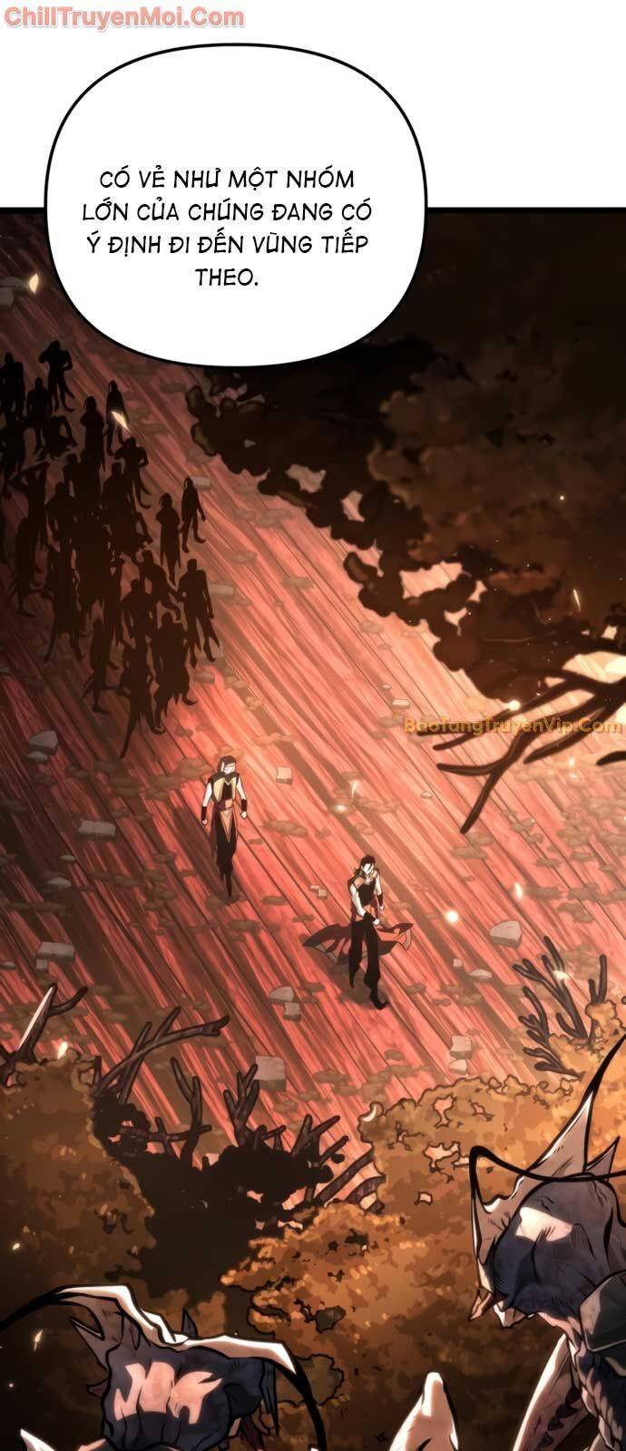 Chiến Binh Hồi Quy: Chapter 74