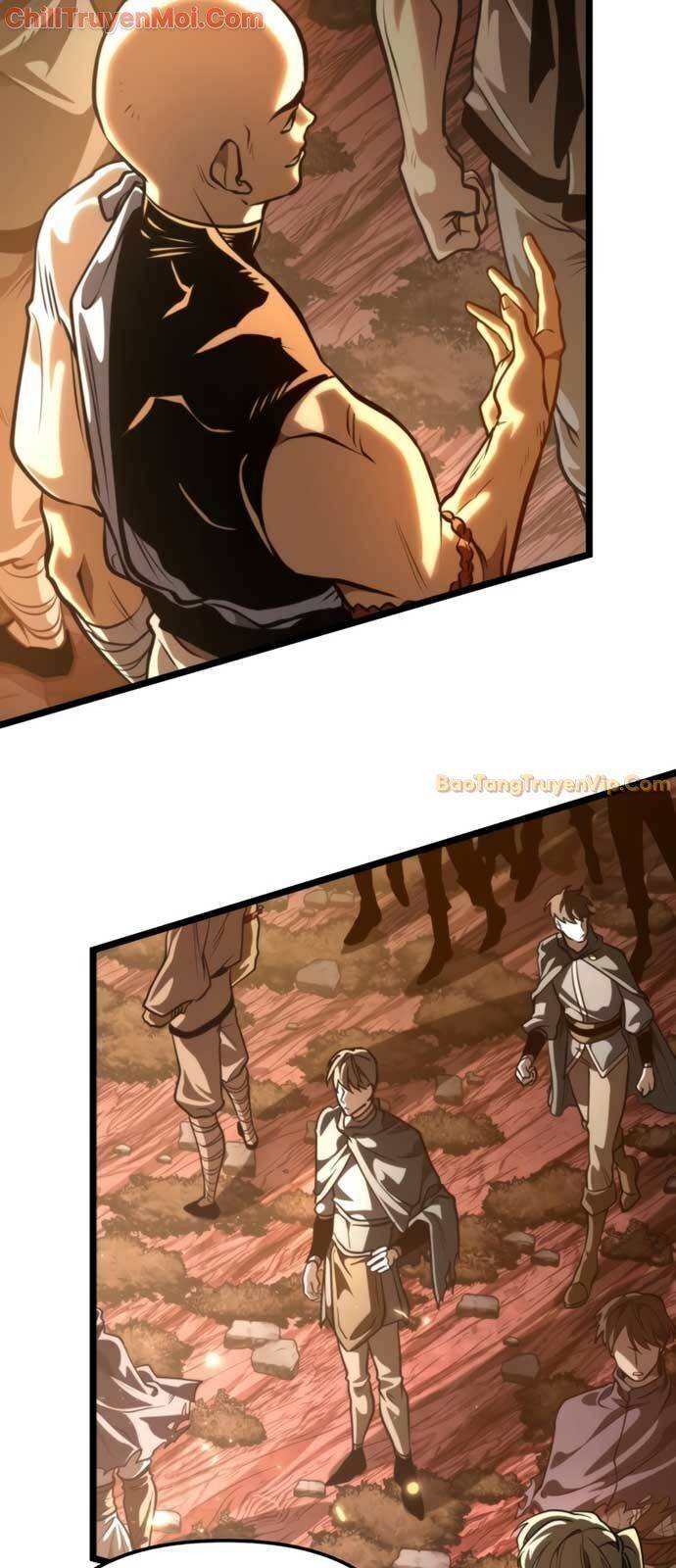 Chiến Binh Hồi Quy: Chapter 74