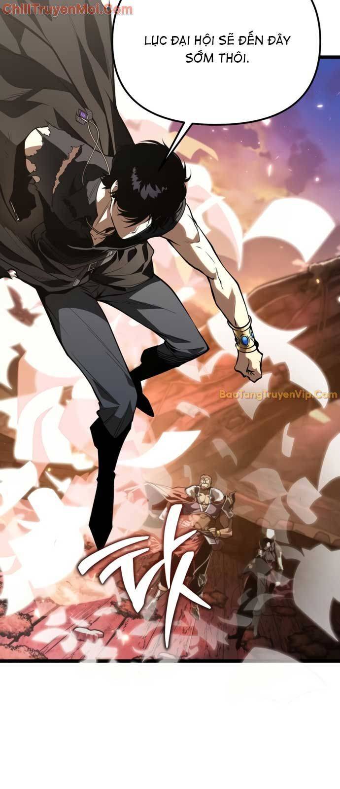 Chiến Binh Hồi Quy: Chapter 74