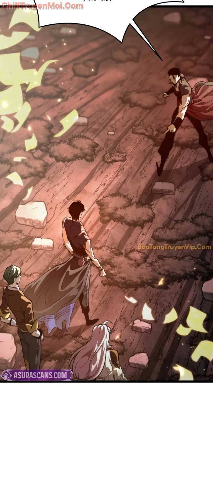 Chiến Binh Hồi Quy: Chapter 74